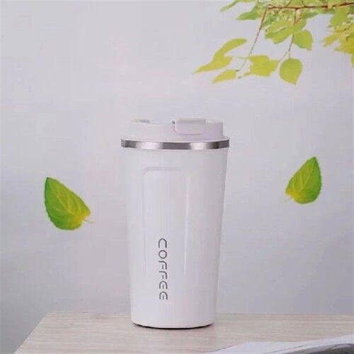 500/380ml Coffee Cup Hot Cup Travel Mug Cup Insulated