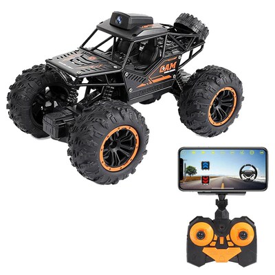 WIFI FPV Off-road Remote Control Car With 720P Camera RC Car