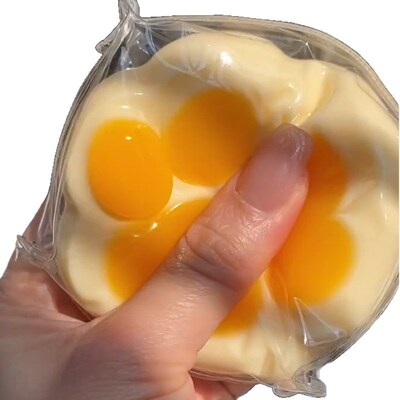 Cat Paw Squishy Anti-Stress Foot Squishy Toys Taba Squishy K