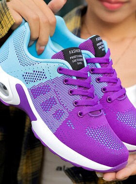 GYM sport plus size Shoes women white Sneakers woman Running