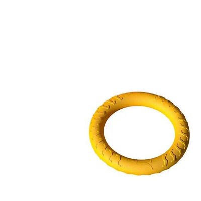 Floating Water Toy Bite-resistant Dog. Teething Relief Easy