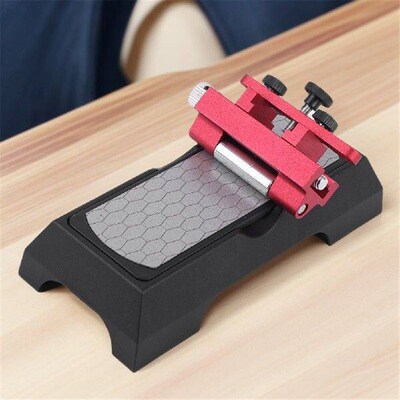 Blade Sharpening Holder Kit Wear Resist Diamond Sharpening
