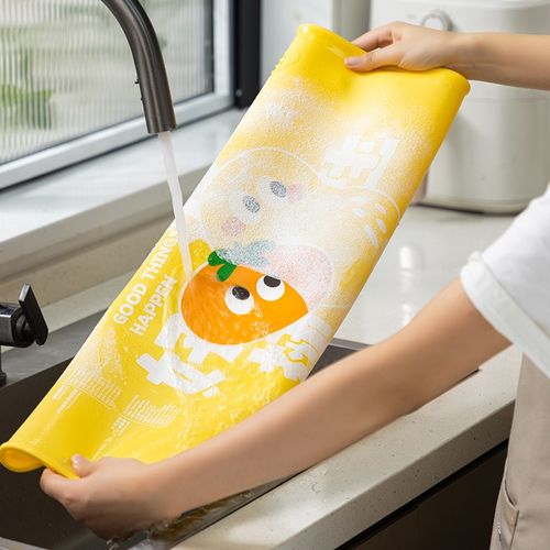 祝氏心宜揉面硅胶垫加厚加大揉面垫耐高温和面家用大号擀面案板垫