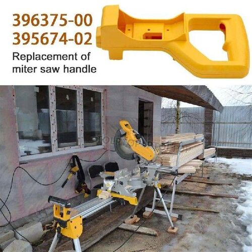 Adjustable 395674-02 Miter Saw Handle forDeWalt Miter Saw