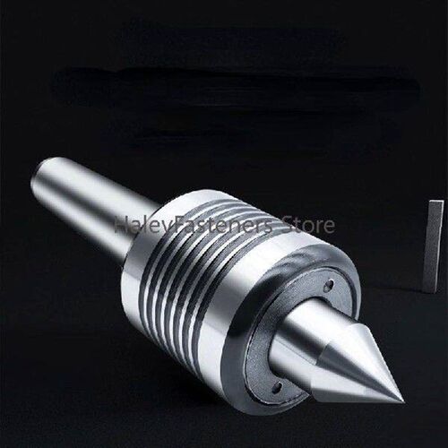 1-2-3-4-5 Morse Tailstock of Alloy Tungsten Steel Top