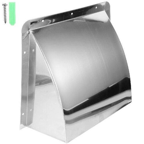 Windshield Exhaust Outlet Hood for Kitchen Outdoor