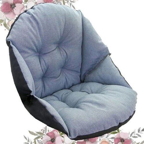 Office Chair Cushion Thickened Warm Waist-protecting Winter