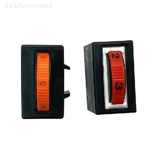 1 Pc 6 Speed Regulation Controller Switch For Electric