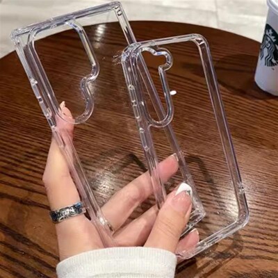 Good Best Clear Hard Cases Cover Protector for Samsung Galax