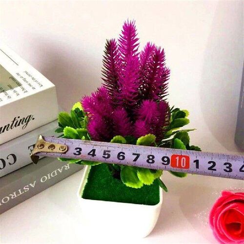 Artificial Plants Plastic Artificial Flower 1Pc New Grass
