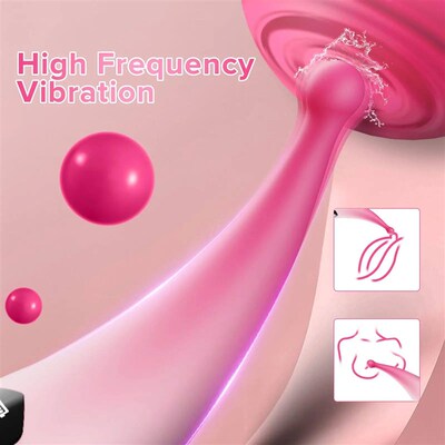 G spot vibration  Modes High Frequency Powerful Clitoral