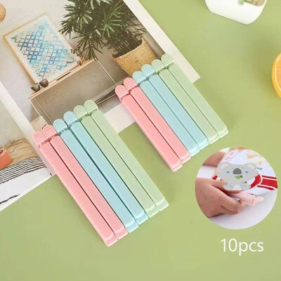Kitchen Food, Household Sealing, Strong Sealing Clip, Safety