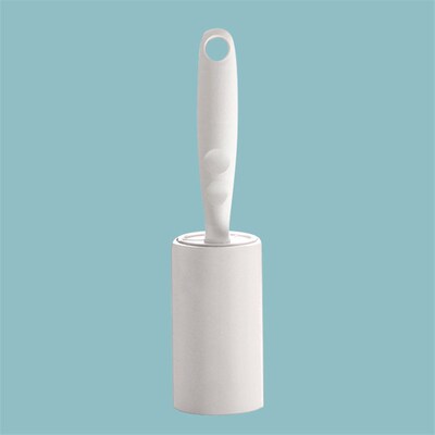 lint dust hair remover cloth sticky roller brush cleaner
