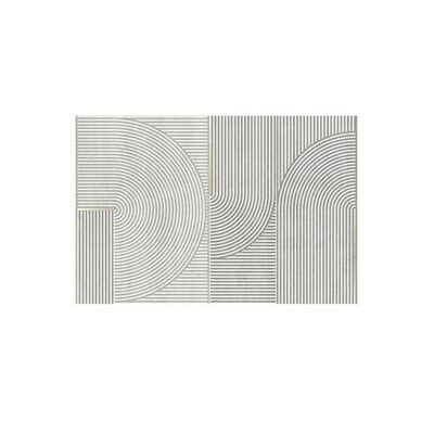 Modern Light Luxury imitatoon Cashmere Living Room  Nordic S