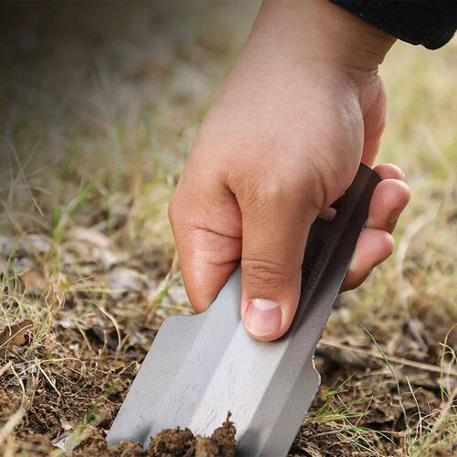 Tiartisan Titanium Corrosion-resistant Garden Hand Shovel Ou