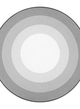 Computer chair round floor mat Bedroom soundproof mat椅子垫