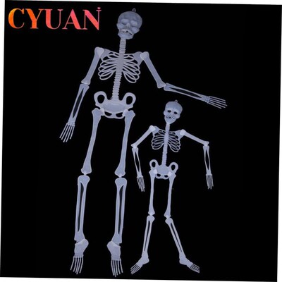 CYUAN Scary Halloween Decoration Halloween Props Luminous