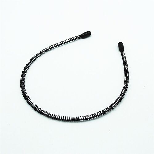 Hoop Hair Band Wave Shaped Hairband Face Washing Headdress U