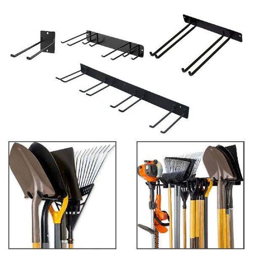 Garage Garden Tool Organizer Yard Tool Rack Easy