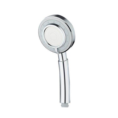 Household hot water R device pressure shower head set pres