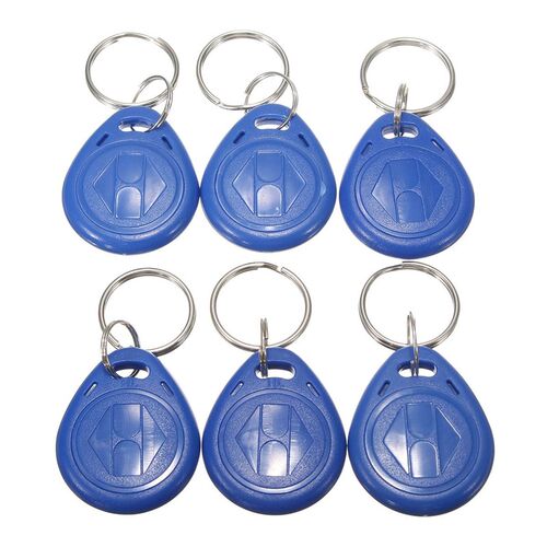 2023 NEW 13Pcs 125Khz Handheld RFID ID Card Copier/ Reader