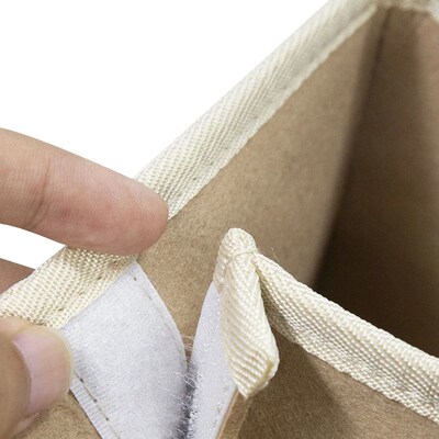 Baby Diaper Storage Mommy Tote Basket Baby Stroller Hanging