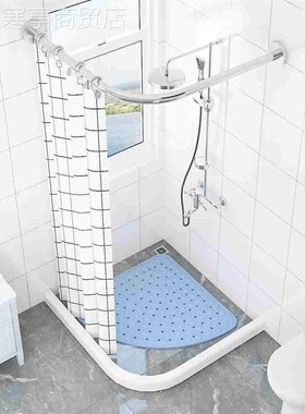 Household bathroom non slip mat shower mat toilet bathroom b