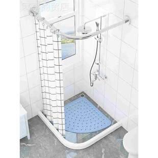 Household bathroom non slip mat shower mat toilet bathroom b
