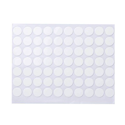 High-strength, double-sided adhesive with strong fixation fo