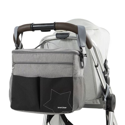 Nappy Baby Diapers Bag Maternity Travel Mommy Bag for Stroll