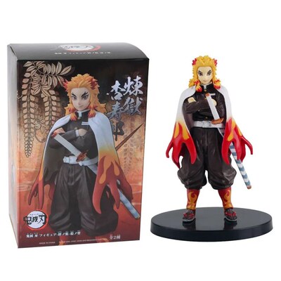 Anime 16CM Demon Slayer Kimetsu no Yaiba figure Kamado Tanji