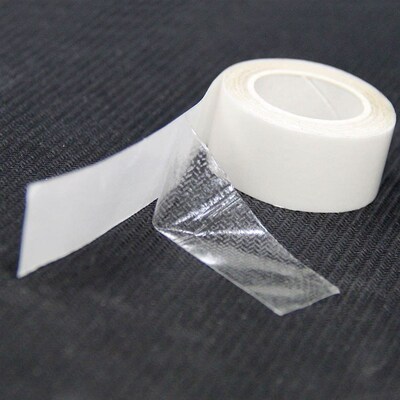 5 Meters Double Sided Adhesive Safe Body Tape Clothing Clear