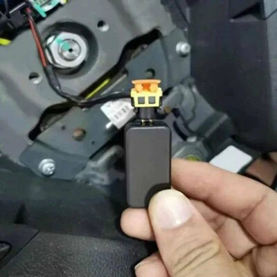 2/10Pcs Car SRS Airbag Simulator Fault Finding Diagnostic To