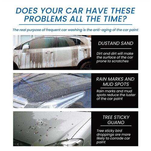 Homonth Coating Agent - Multifunctional Car Paint Renewal an