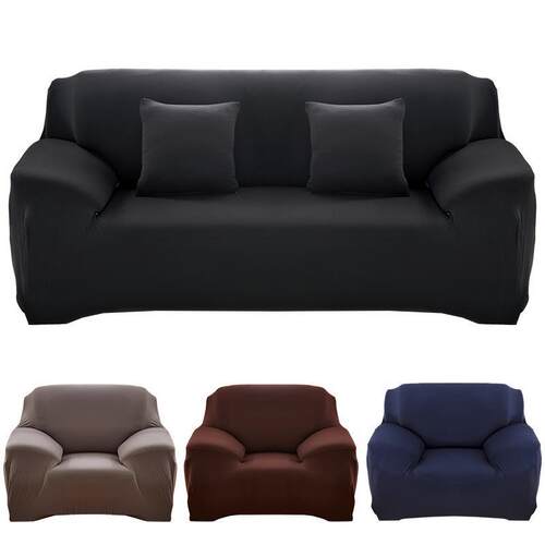 21 colors for choice Solid color sofa cover stretch seat新款