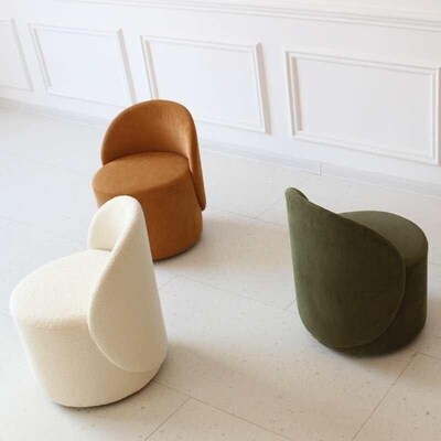 Makeup Stool Dressing Stool Chair Ins Bedroom Light Luxury M
