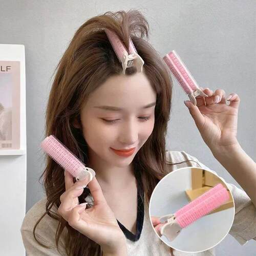 BangsHairRootFluffy
