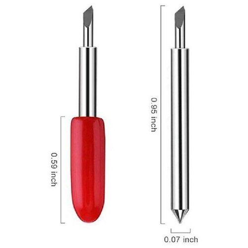 Hot 250Pcs 45 Degree For Roland Cutting Plotter Vinyl