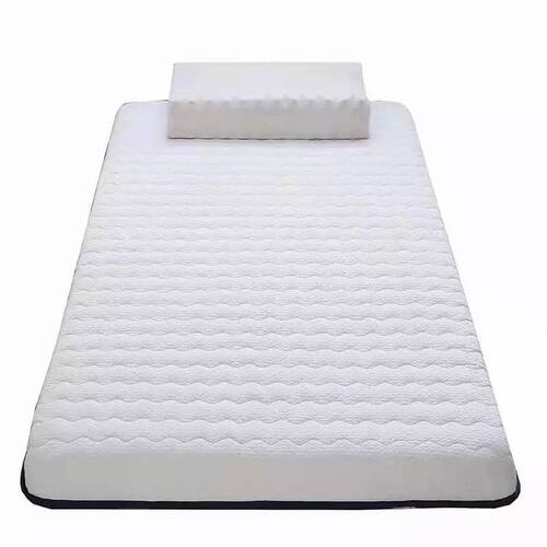 10cm thicken memory foam bed mattress sponge folding pad床垫