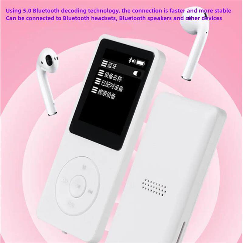 Card insertion MP3 Bluetooth MP4