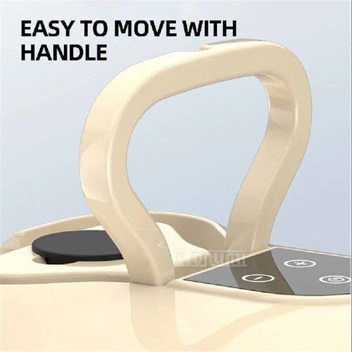 1500W Handheld High Pressure Steam Cleaner Household