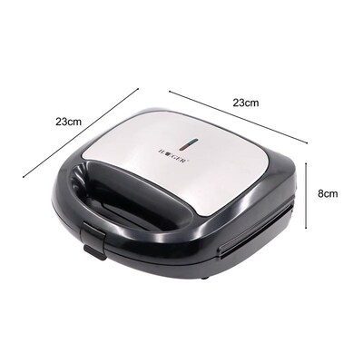 3 in 1 Sandwich Maker Waffle Machine Panini Toaster 220 110v