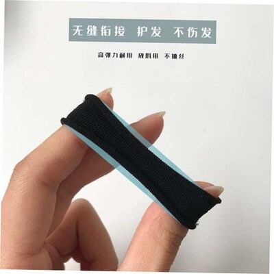 Hairband rubber band womens headband Korean high elastic du