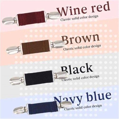 Fashion Clothing Fixing Buckle Non-slip for Women Sweater