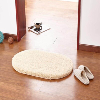 Bath Mat Bathroom  Toilet Bedroom Rugs Toilet Mats Tub