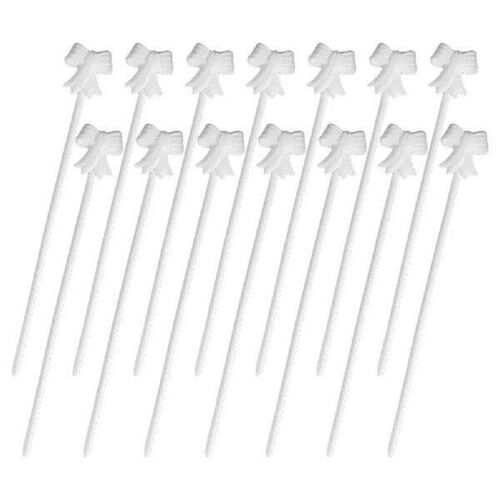 50 Pcs Balloon Stick Stand Kit for Table Inflatable Holders
