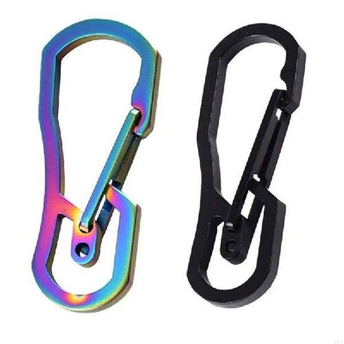 W8KF Multifunctional Carabiner for Key Ring Clip for