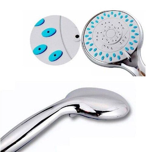 Bathroom Shower Head 3 Modes Adjustable Jetting Rainfall