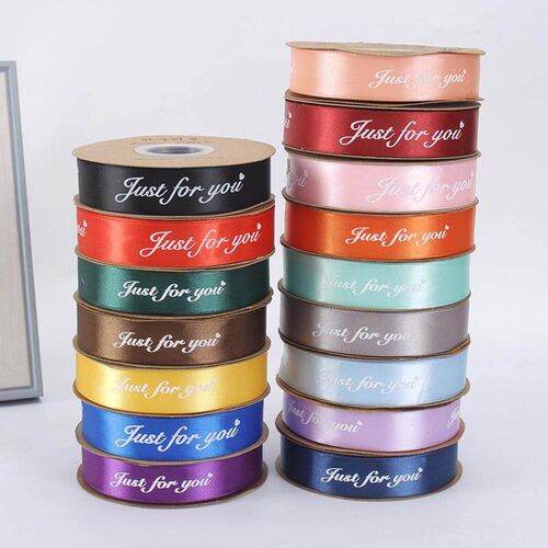 English Ribbon Flower Packaging Material Floriculture