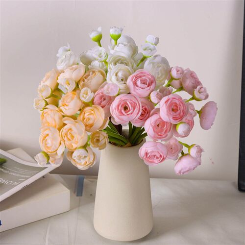 Artificial Flower Decoration Artificial Flowers Realistic
